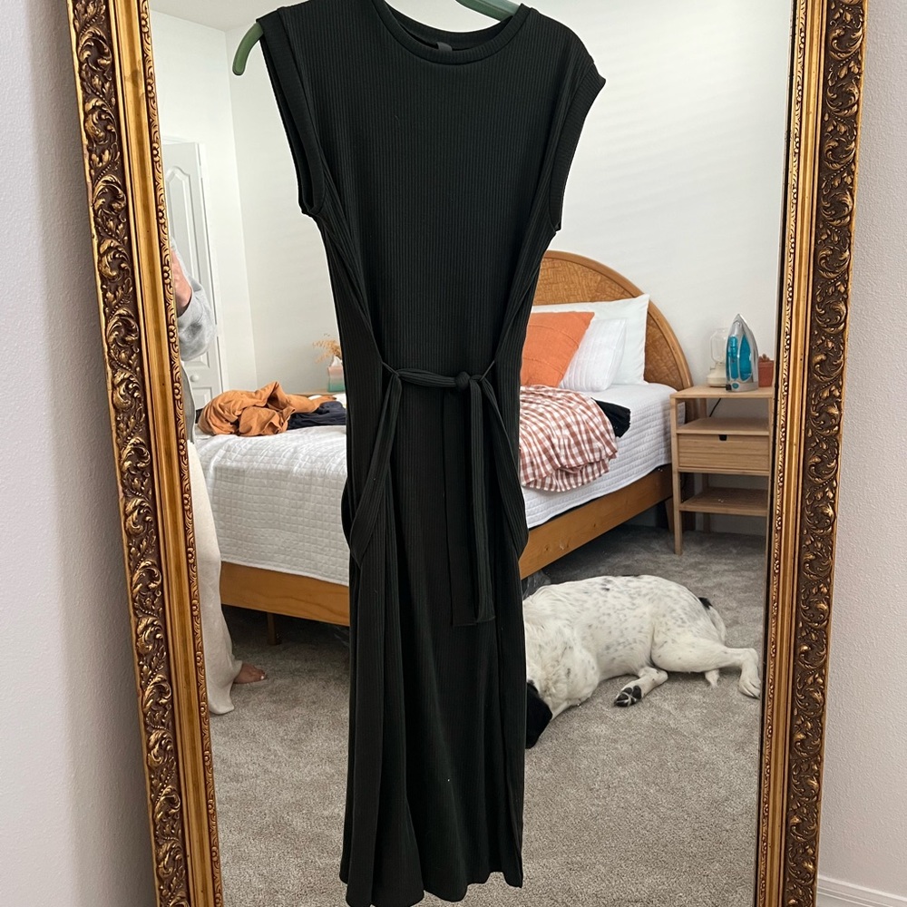 Bodycon Midi Dress